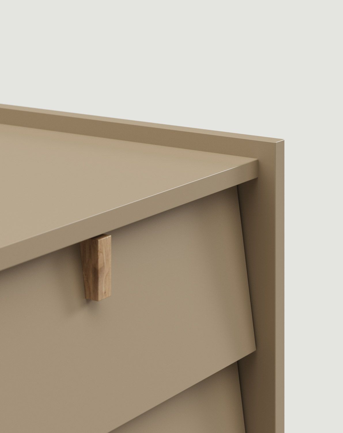 Armoire avec lavabo OMNIRES SKRA SKR66
Couleur : Cappuccino
Poignée : Wedge en chêne