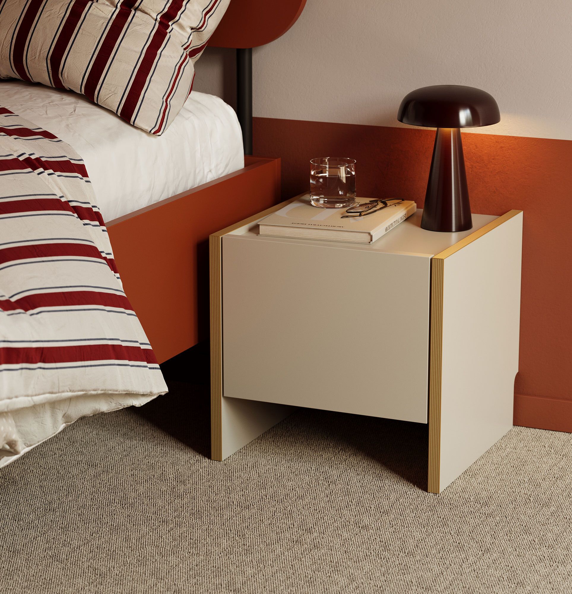 ASKA ASK01 table de chevet