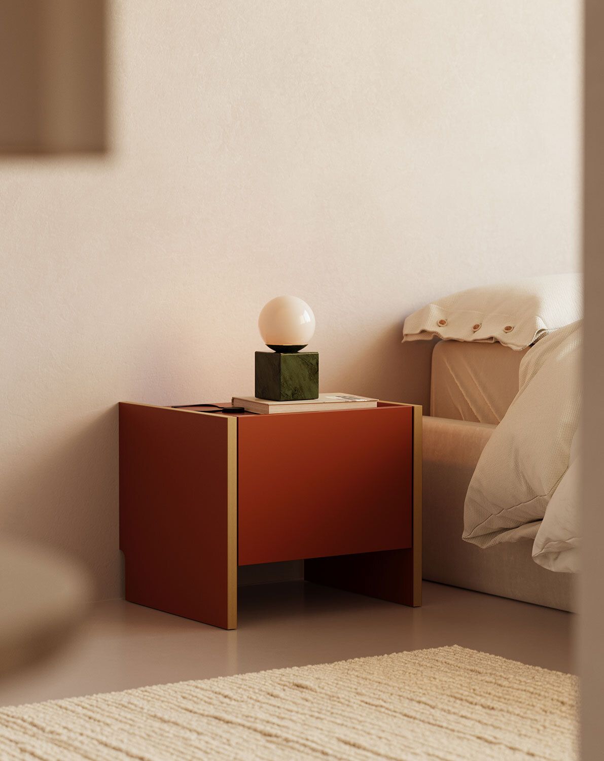 ASKA ASK01 table de chevet