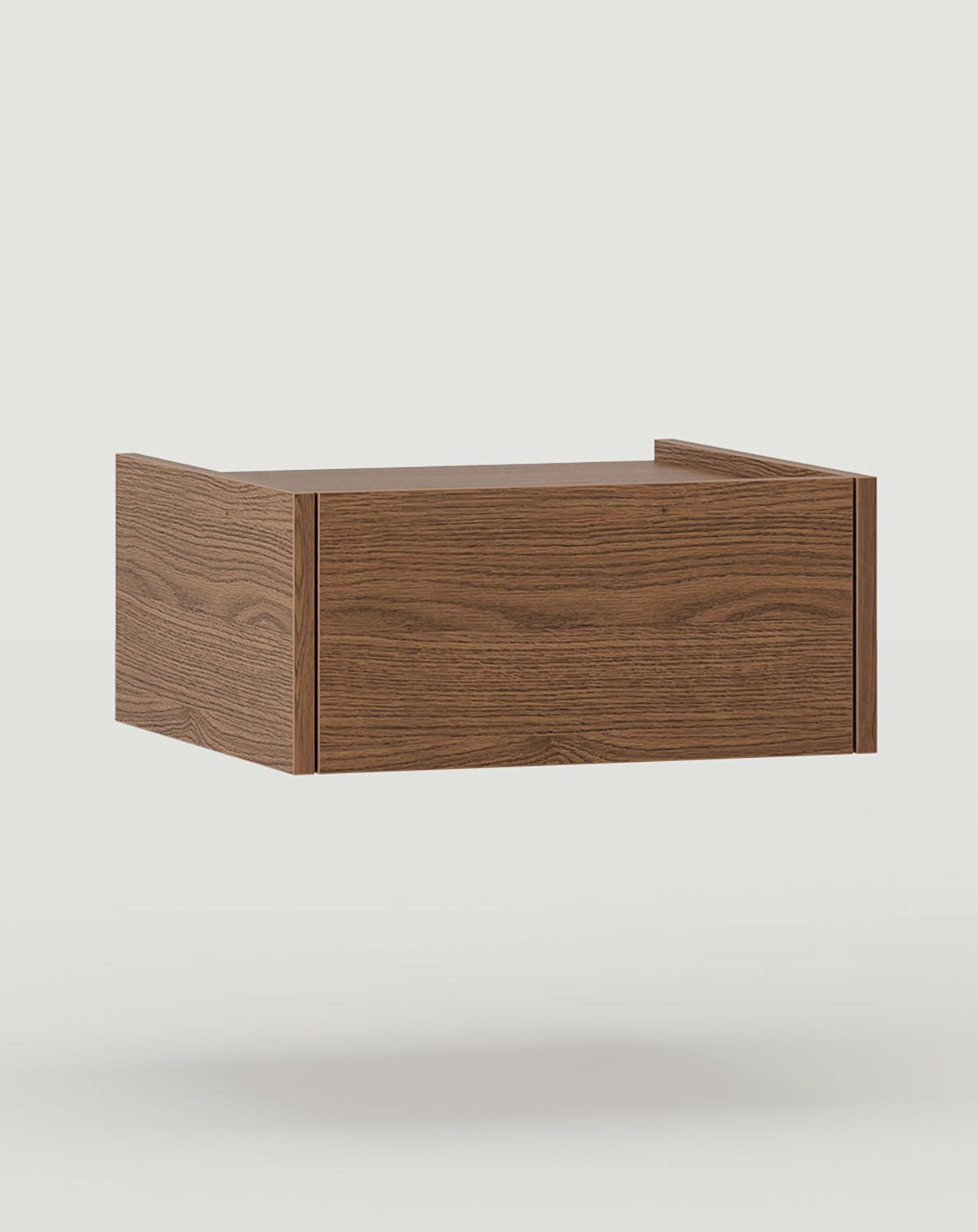 Meuble de chevet SKRA SKR23
Couleur : Chêne rustique