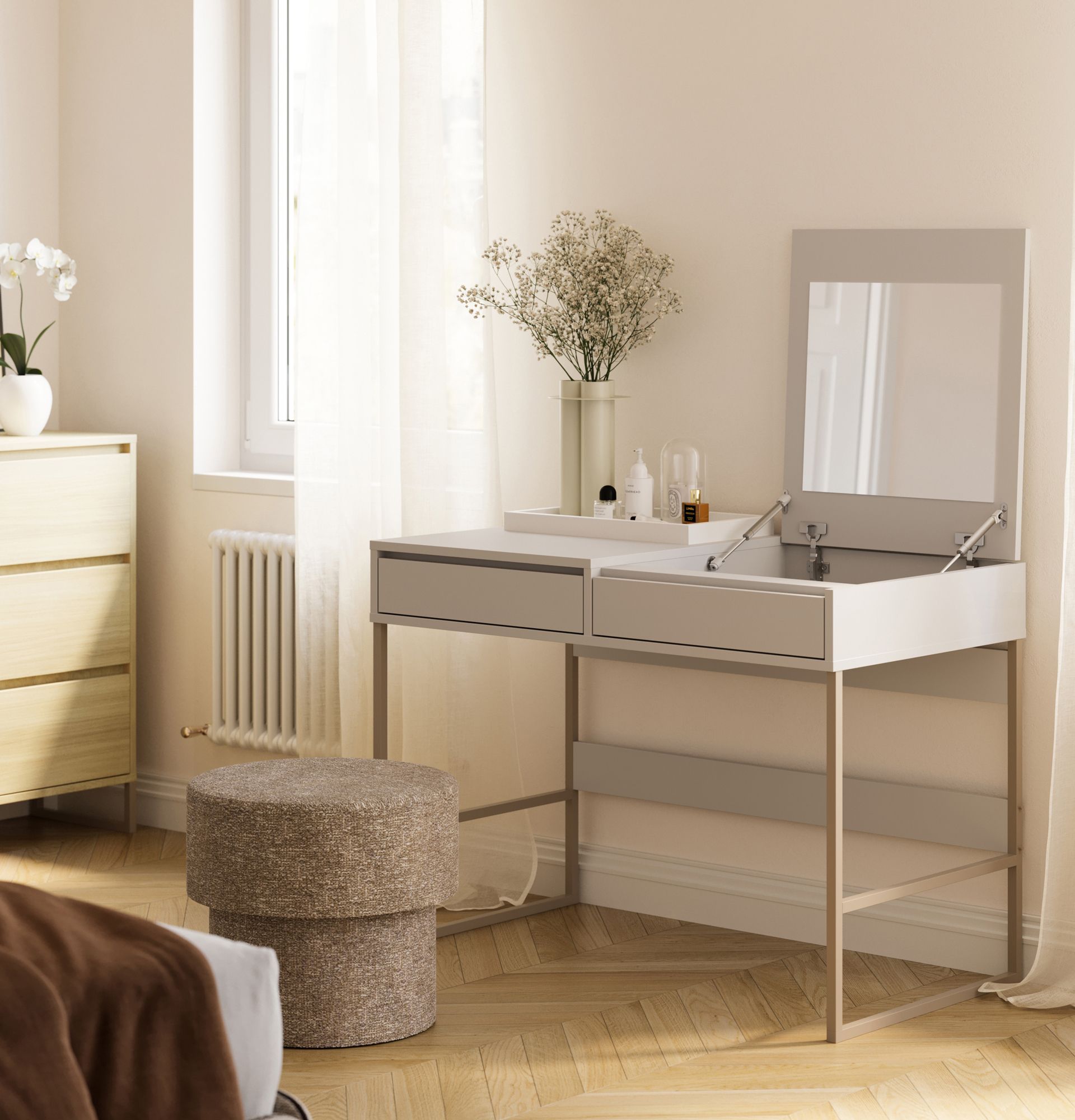 Odis T01 Coiffeuse