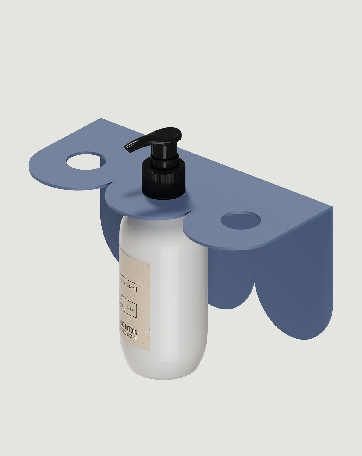 Support pour distributeur de savon triple LAYERS LAY92