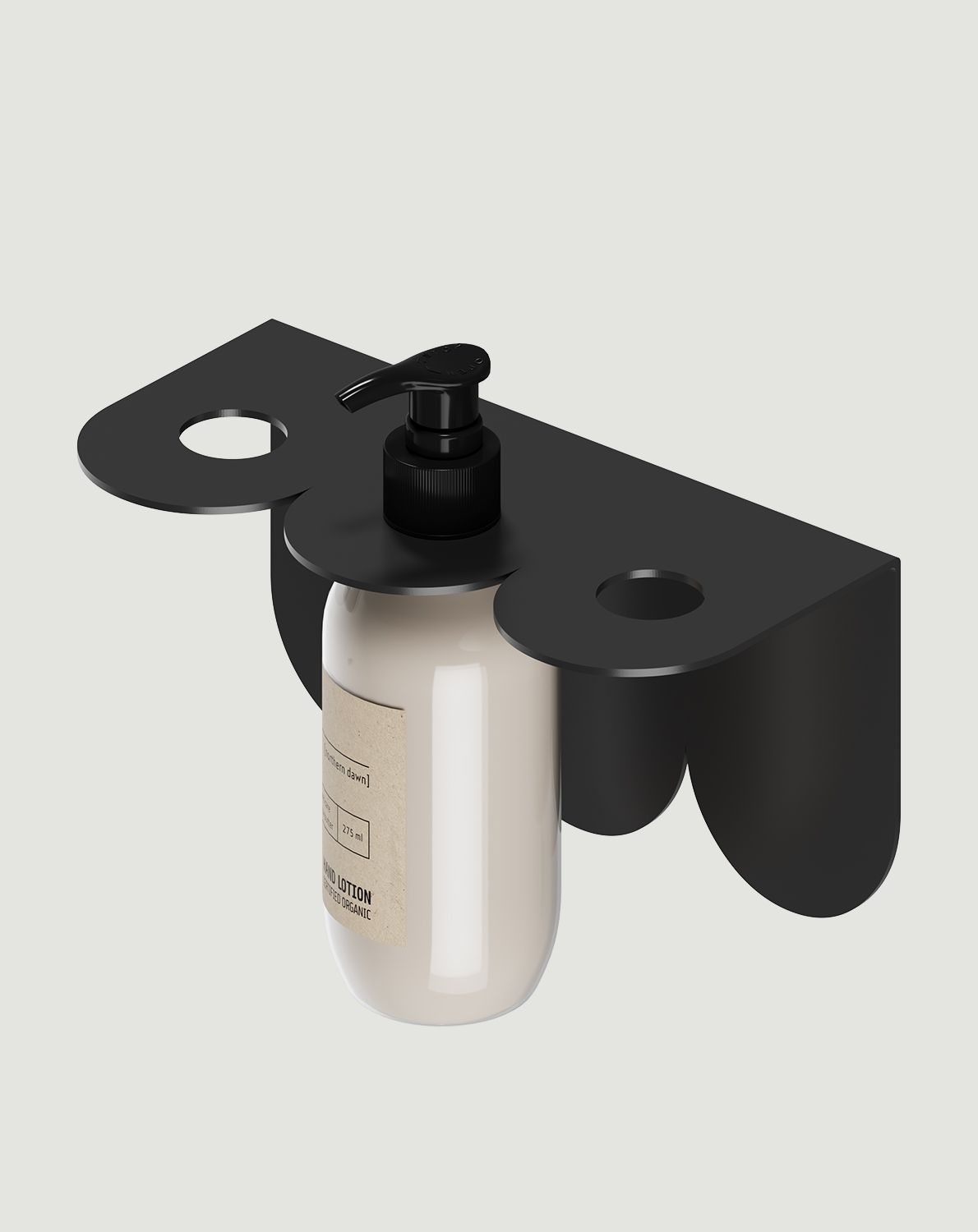 Support pour distributeur de savon triple LAYERS LAY92