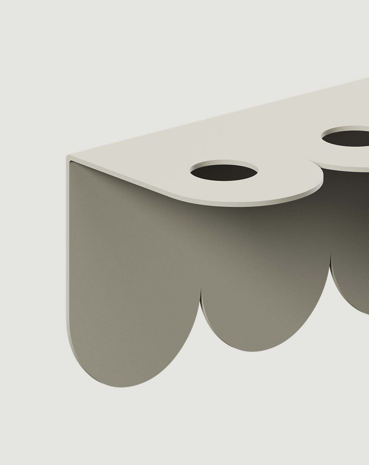 Support pour distributeur de savon triple LAYERS LAY92