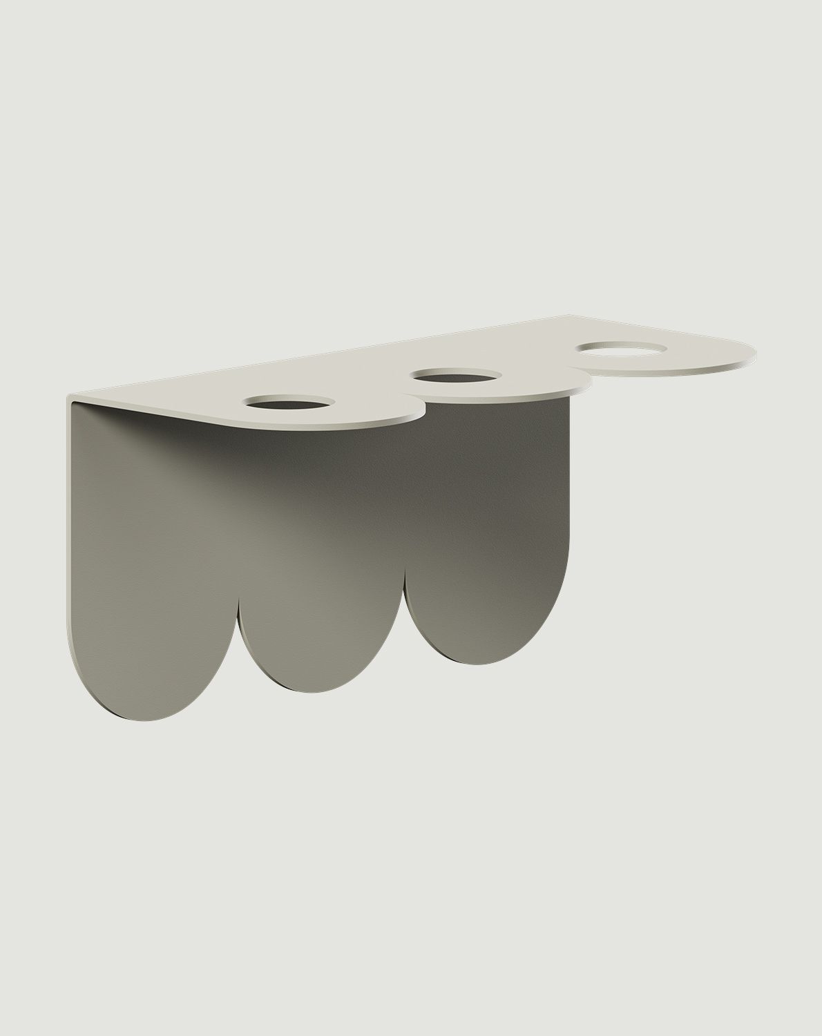 Support pour distributeur de savon triple LAYERS LAY92