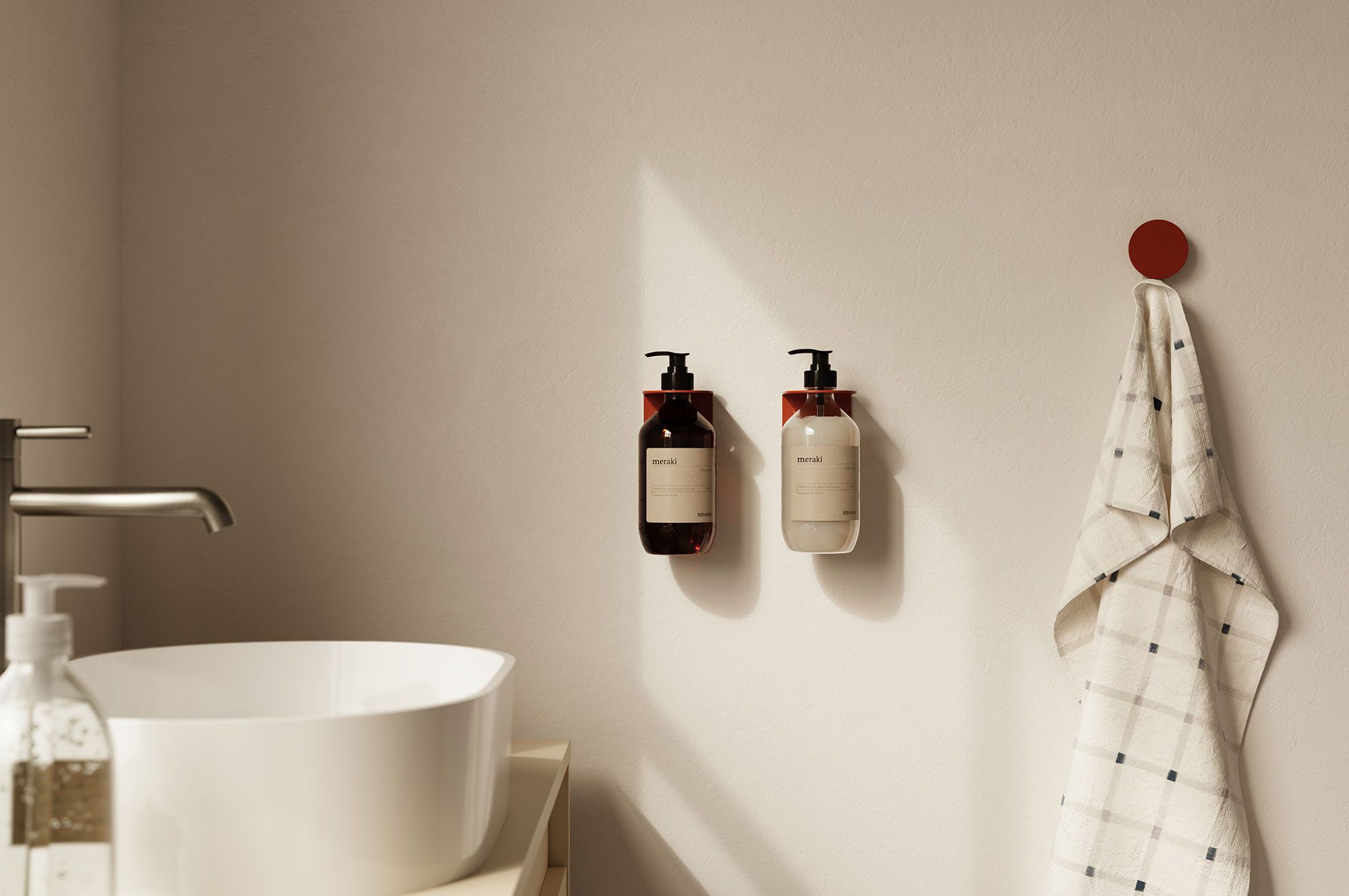 Porte-savon LAYERS LAY86