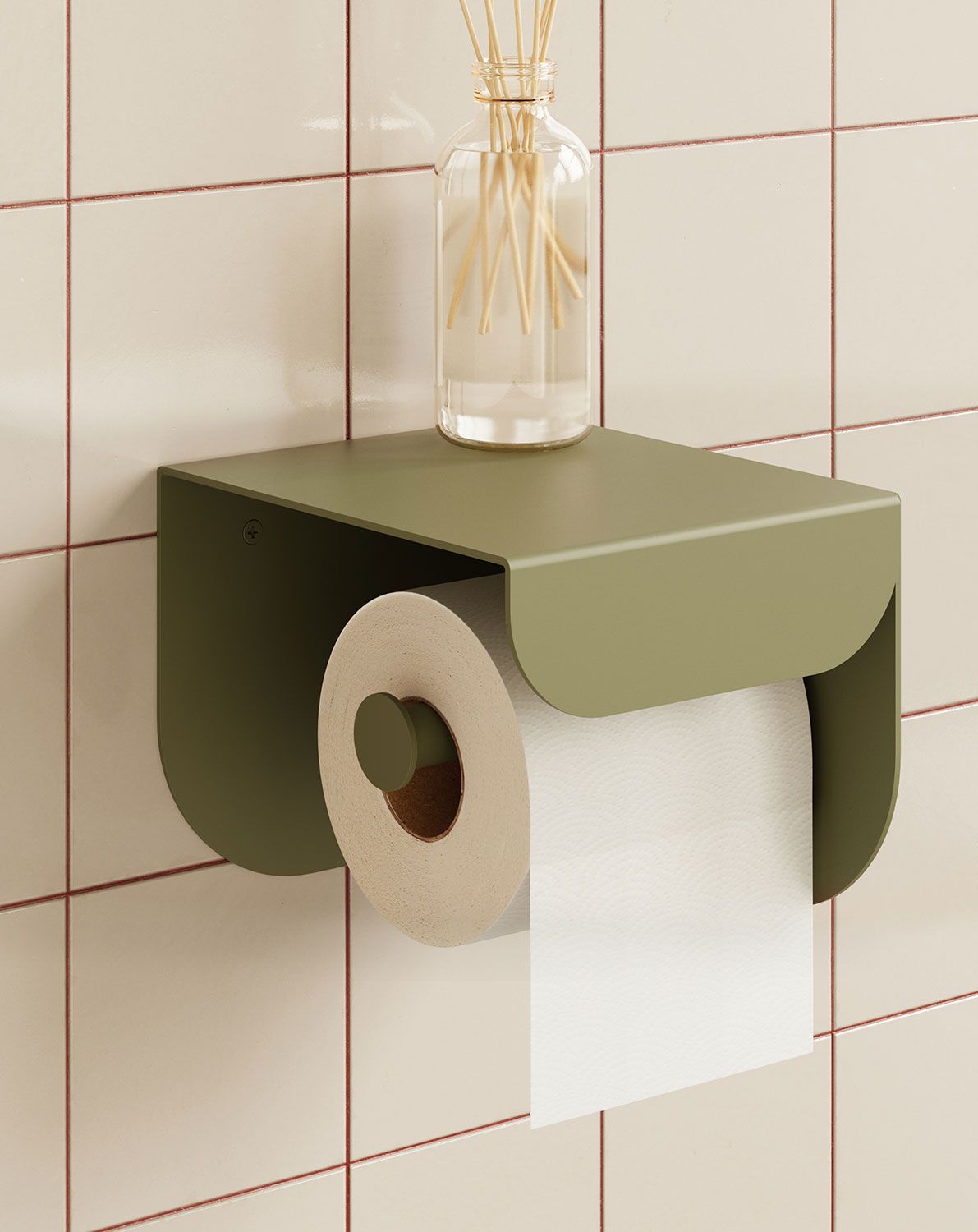 Porte-papier hygiénique LAYERS LAY87