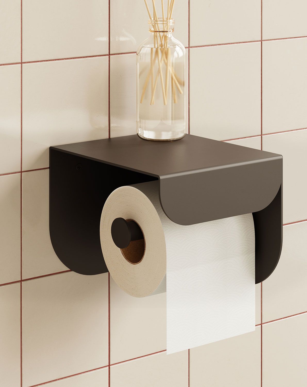 Porte-papier hygiénique LAYERS LAY87