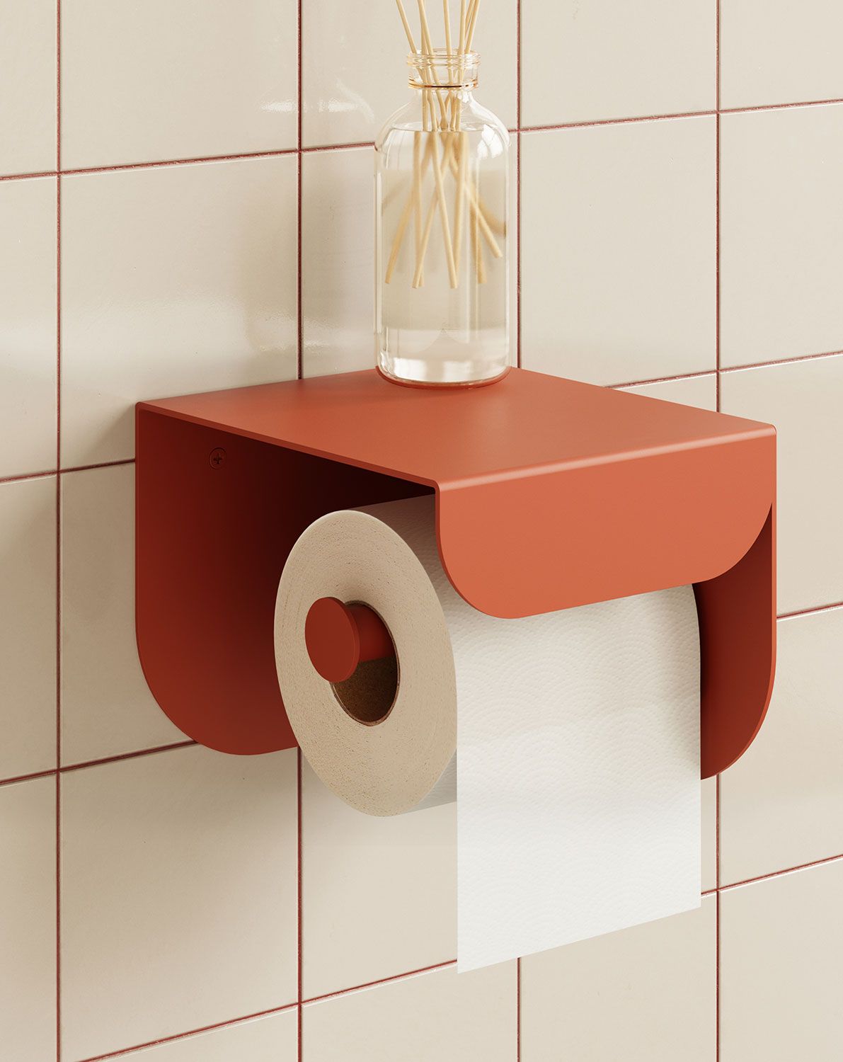 Porte-papier toilette LAYERS LAY87