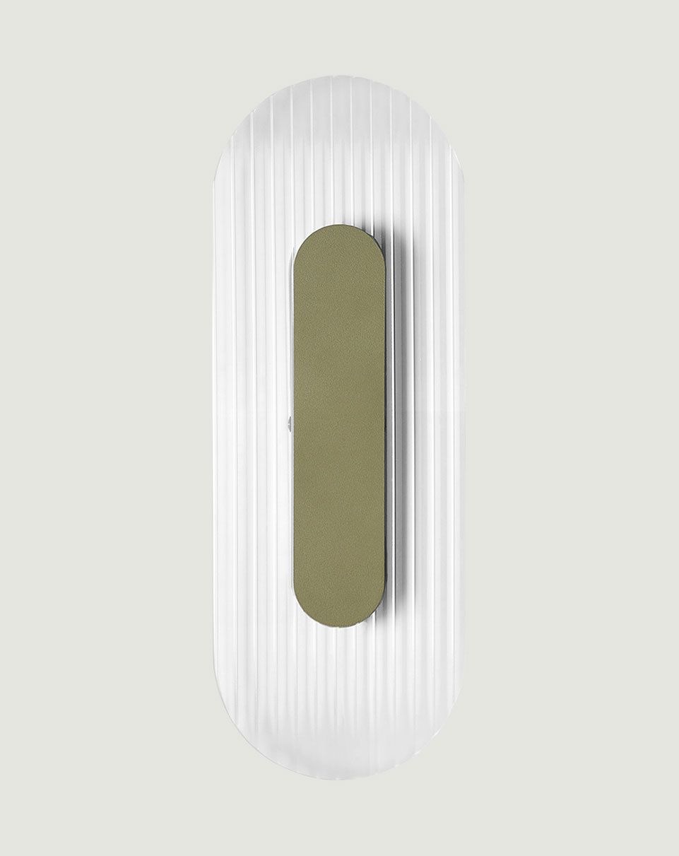 RIFLO W A applique murale / applique murale vert olive