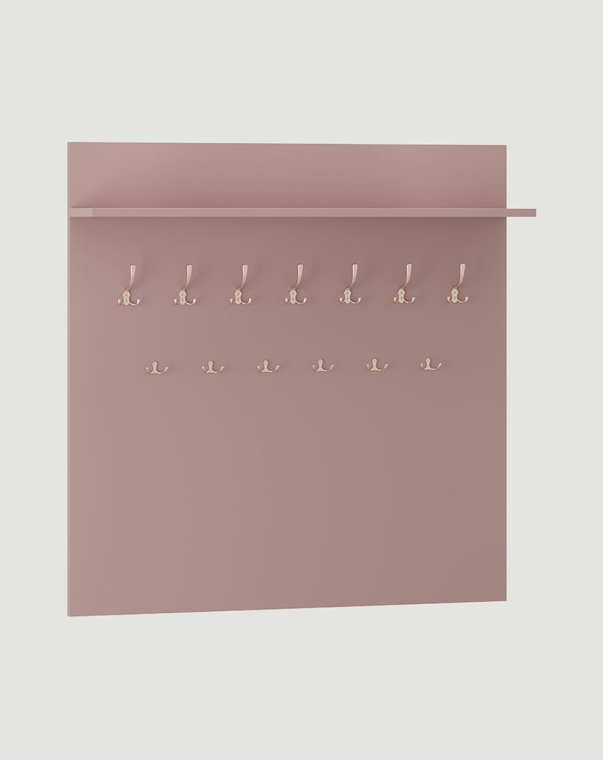 Cintre W6
Couleur : Rose antique
Type de crochet : SW01/03 Satin