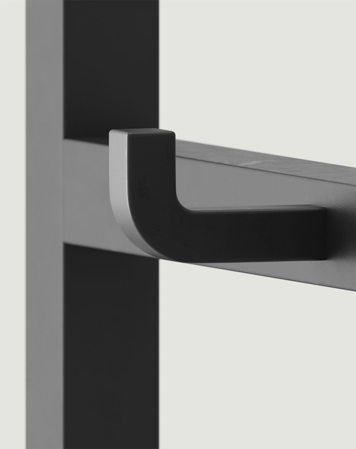 Suspension industrielle ODIS W11
Couleur de l'acier : Noir