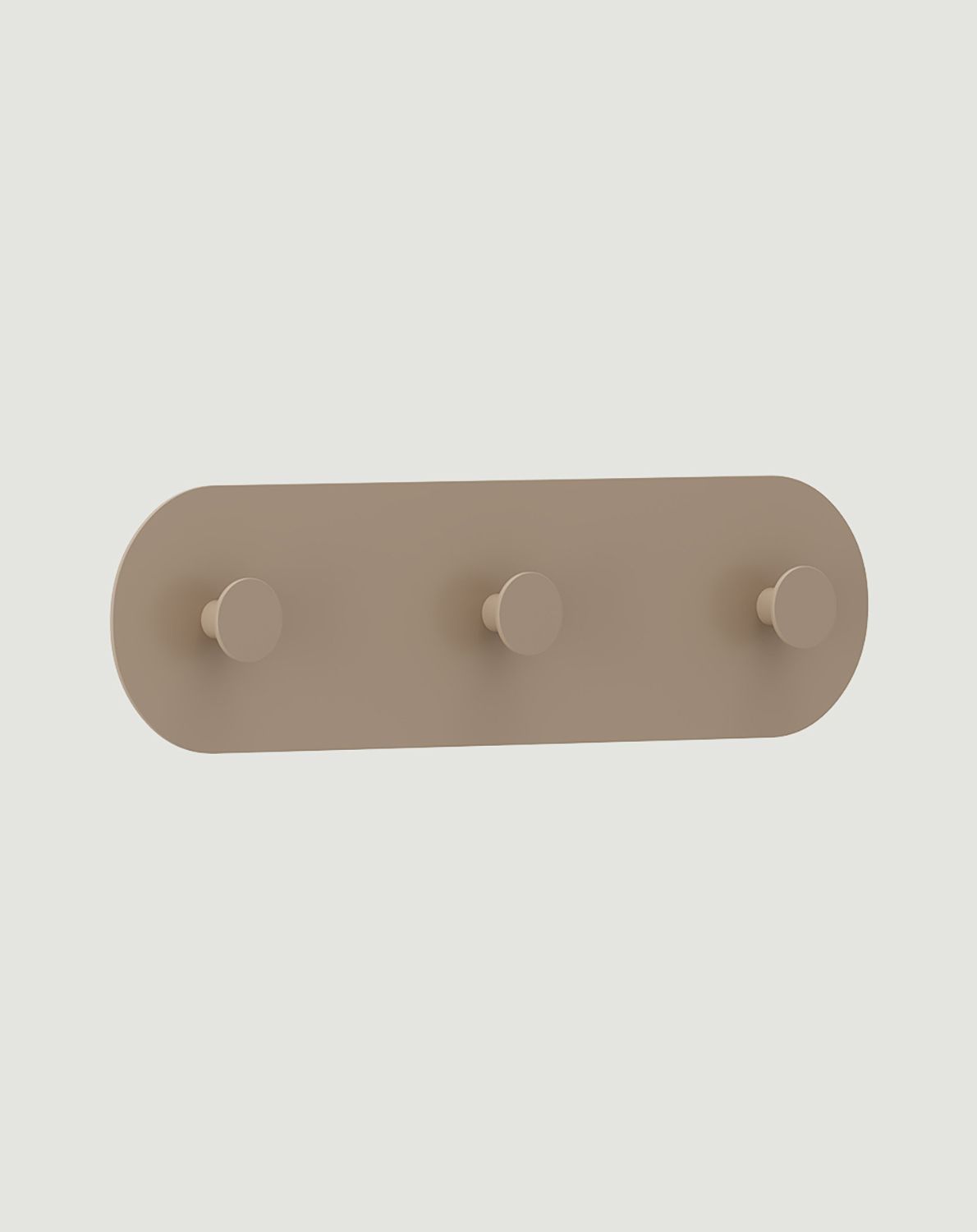 Cintre en acier LAYERS LAY85 41cm
Couleur : Cappuccino
                            