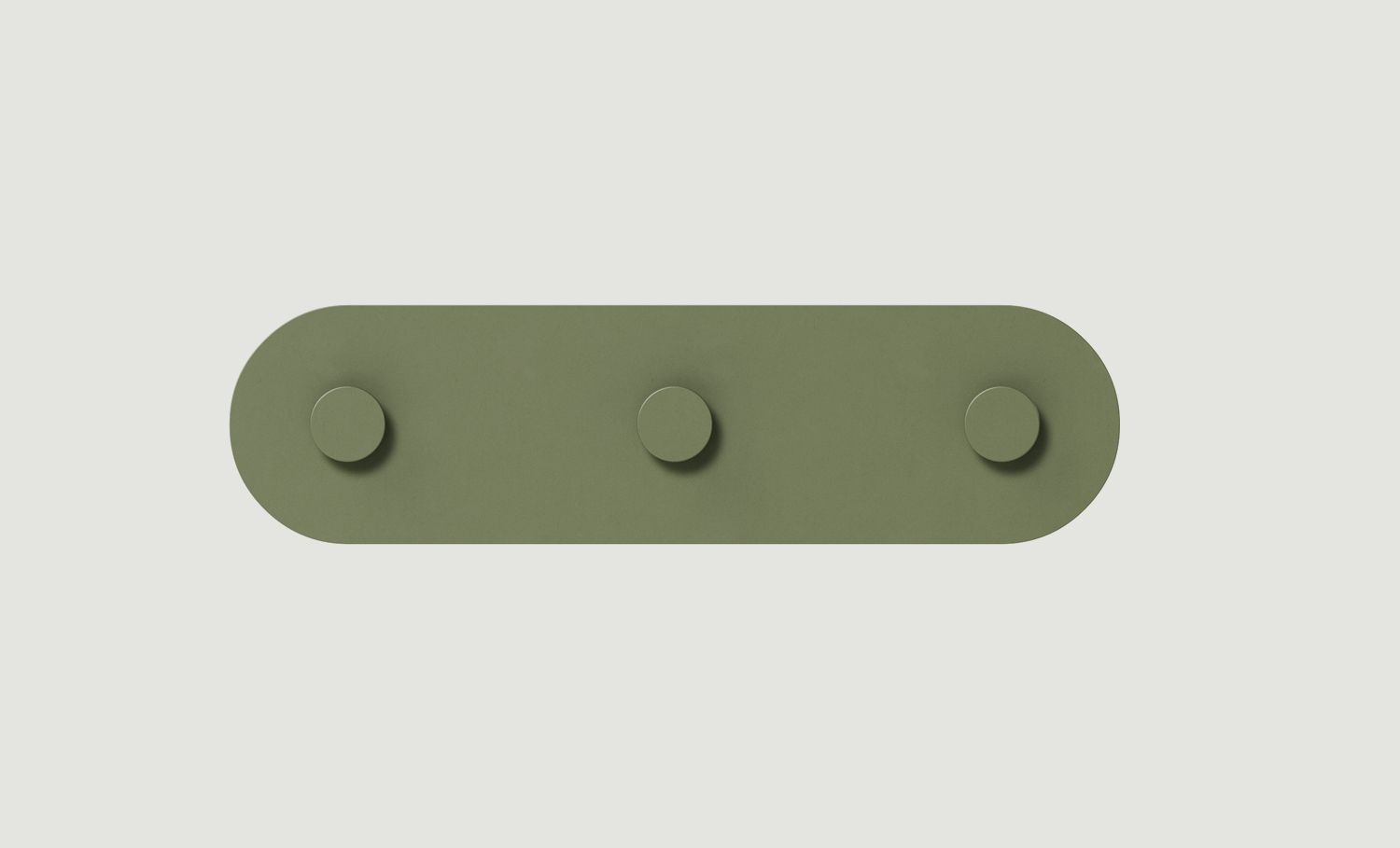 Cintre en acier LAYERS LAY85 41cm
Couleur : Cypress Green