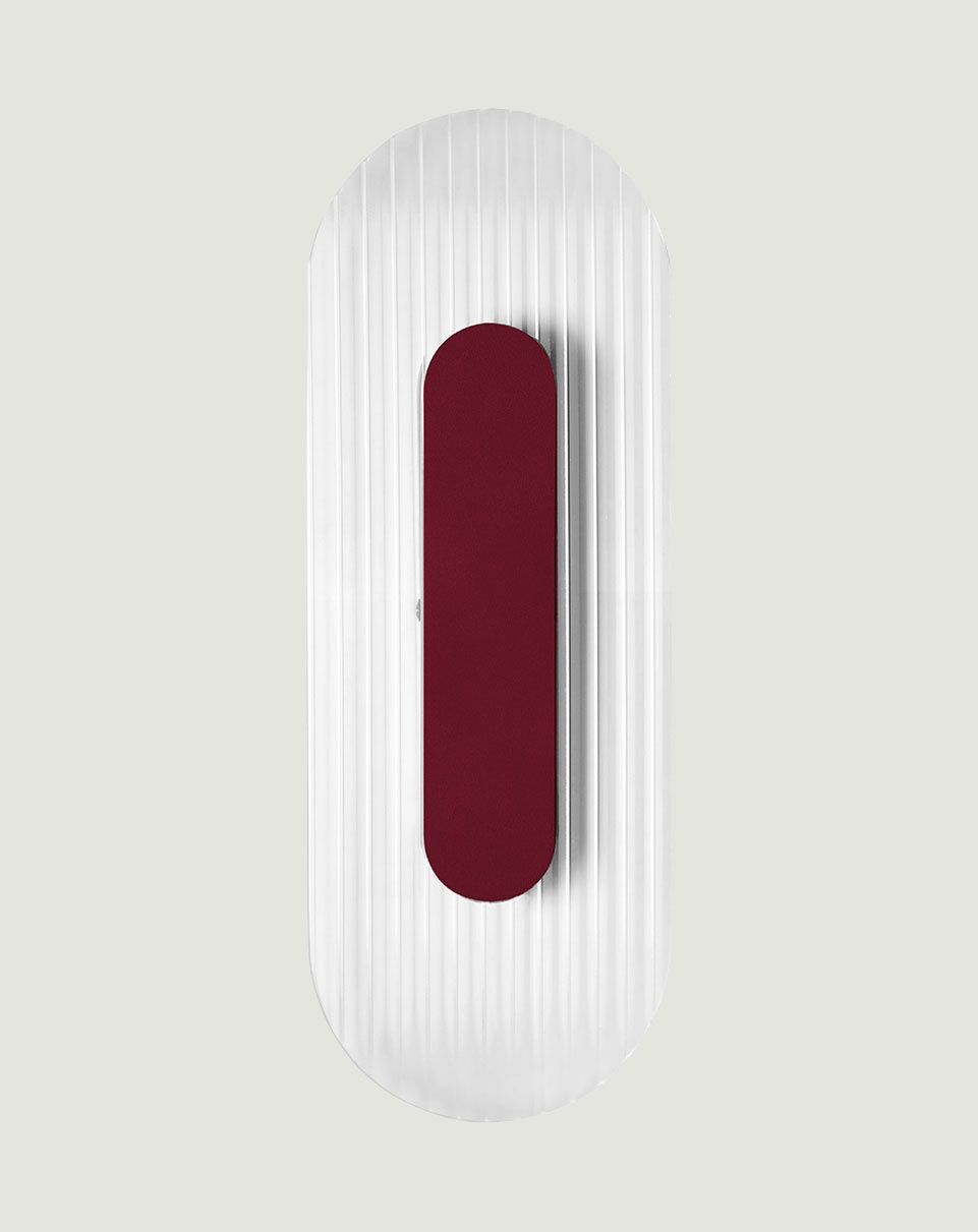 RIFLO W A applique murale / applique murale bordeaux