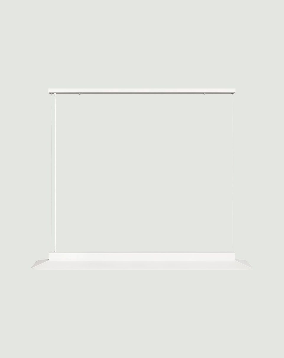 YOTTSU C Suspension blanche