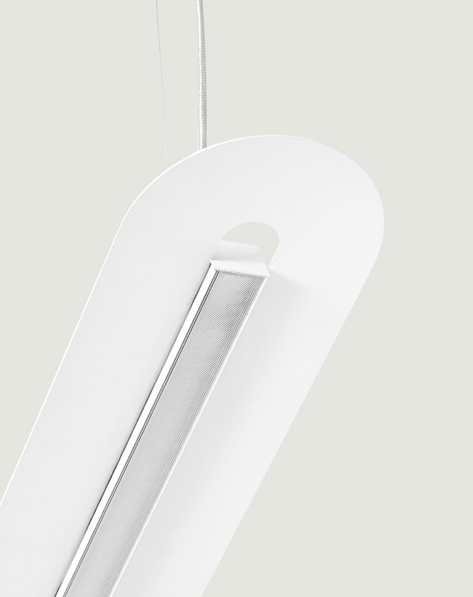 SENKEI C plafonnier blanc