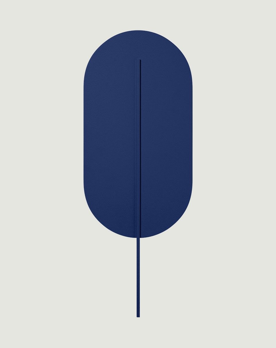 ROKKE lampe murale / applique murale bleu marine