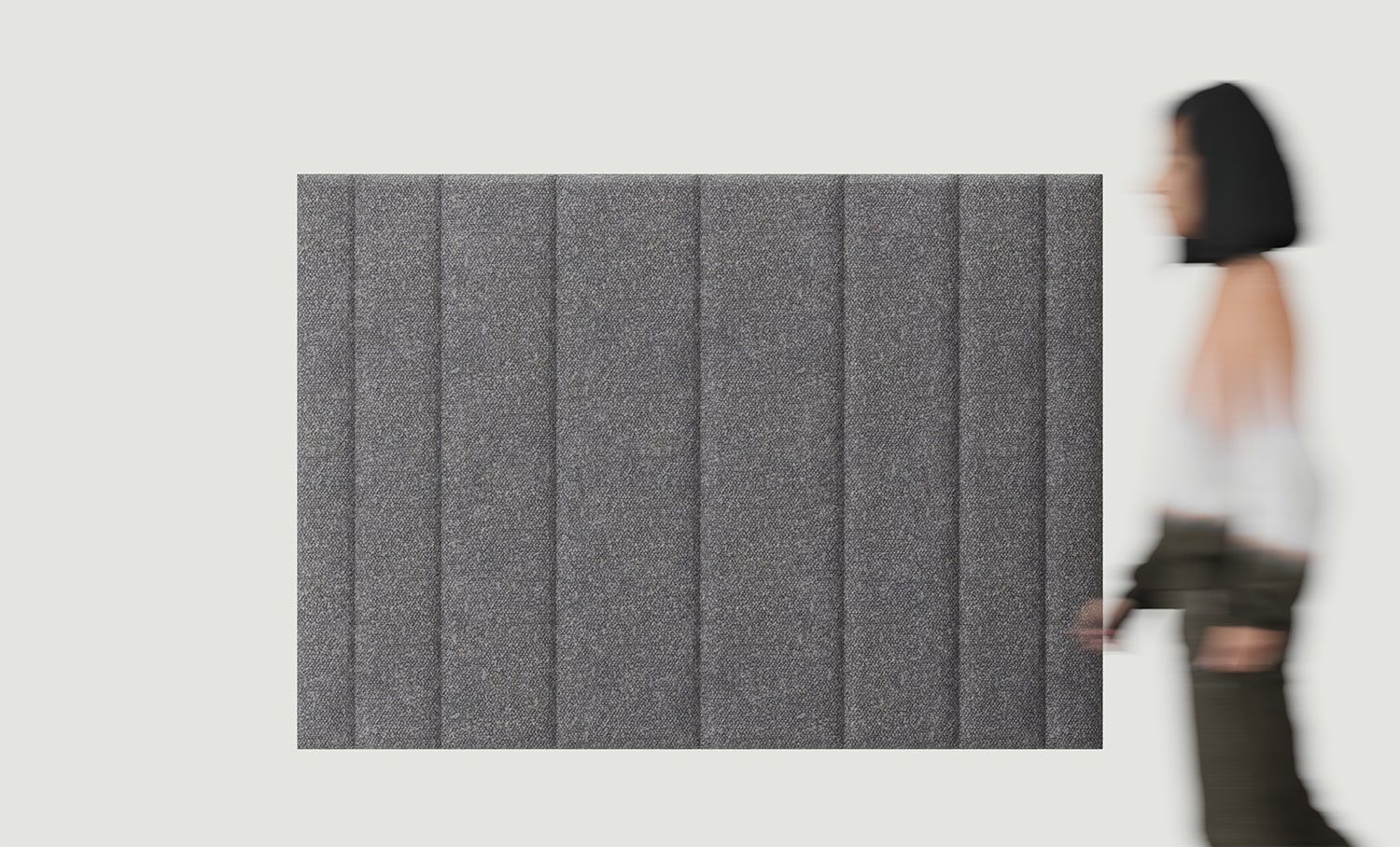 Ensemble de panneaux d'ameublement 140cm ZPS1
Couleur du tissu d'ameublement : Moss 03