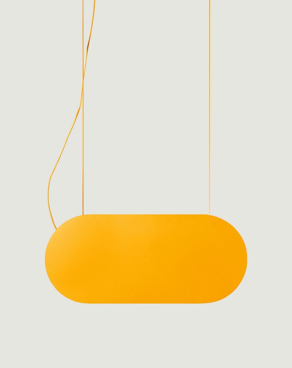 MALUMI A Suspension en forme de melon