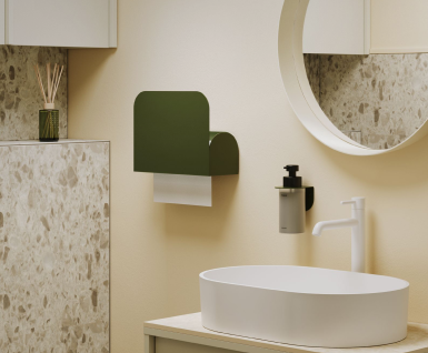 Accessoires de salle de bain