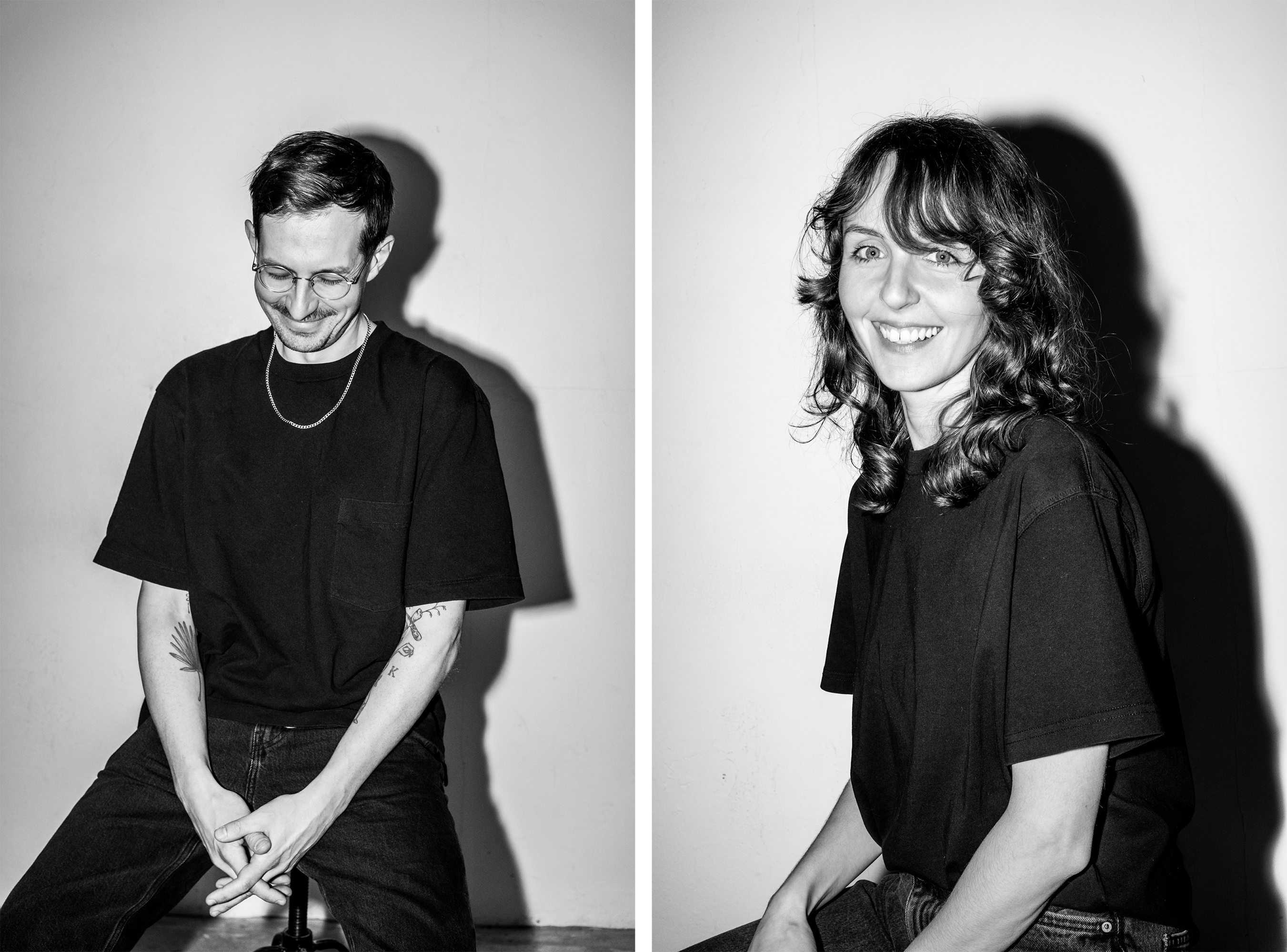 Nikodem and Kamila Szpunar -- Kolekcja Studio Szpunar