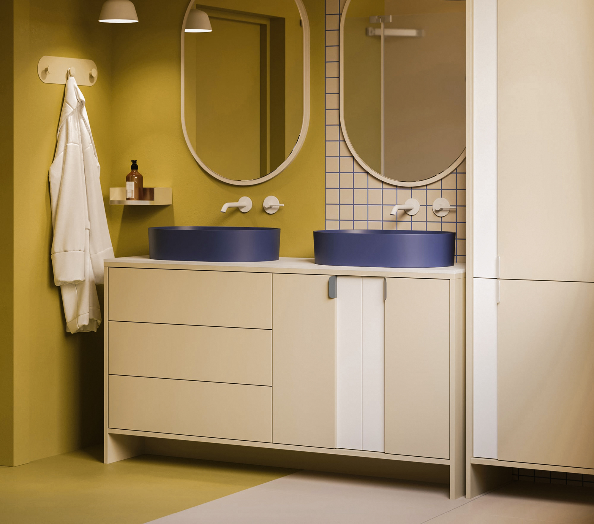 Salle de bain