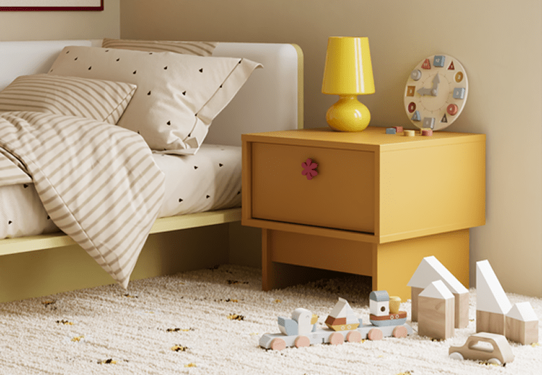 Chambre d'enfant