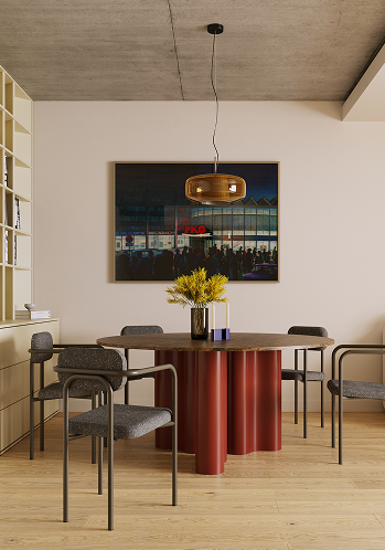 Salle à manger