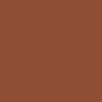 Fiery Terracotta